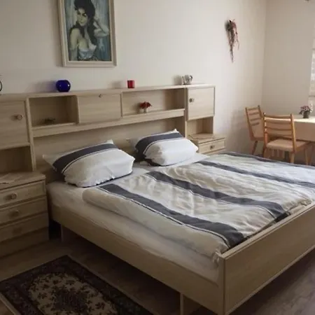 아파트 Gemuetliche Mit Grossem Garten Zu Fuessen Des Bayrischen Walds 슈피겔라우